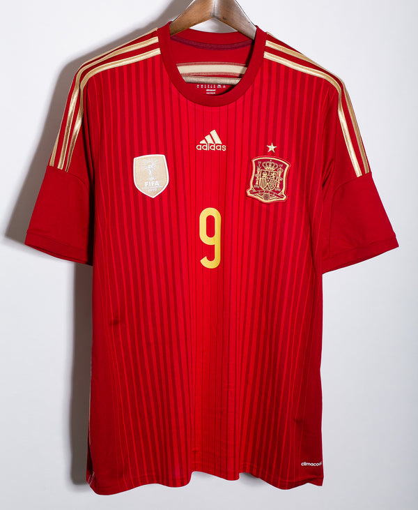 Spain 2014 Torres Home Kit (XL)