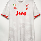 Juventus 2019-20 De Ligt Away Kit (XL)