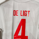Juventus 2019-20 De Ligt Away Kit (XL)