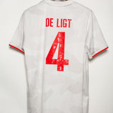 Juventus 2019-20 De Ligt Away Kit (XL)