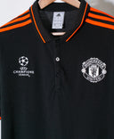 Manchester United 2015 Polo Shirt (L)