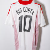 AC Milan 2002-03 Rui Costa Away Kit (XL)