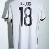 Germany 2016 Kroos Home Kit (S)