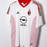 AC Milan 2002-03 Rui Costa Away Kit (XL)