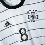 Germany 2020 Kroos Home Kit (M)