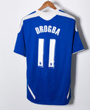 Chelsea 2011-12 Drogba Home Kit (L)