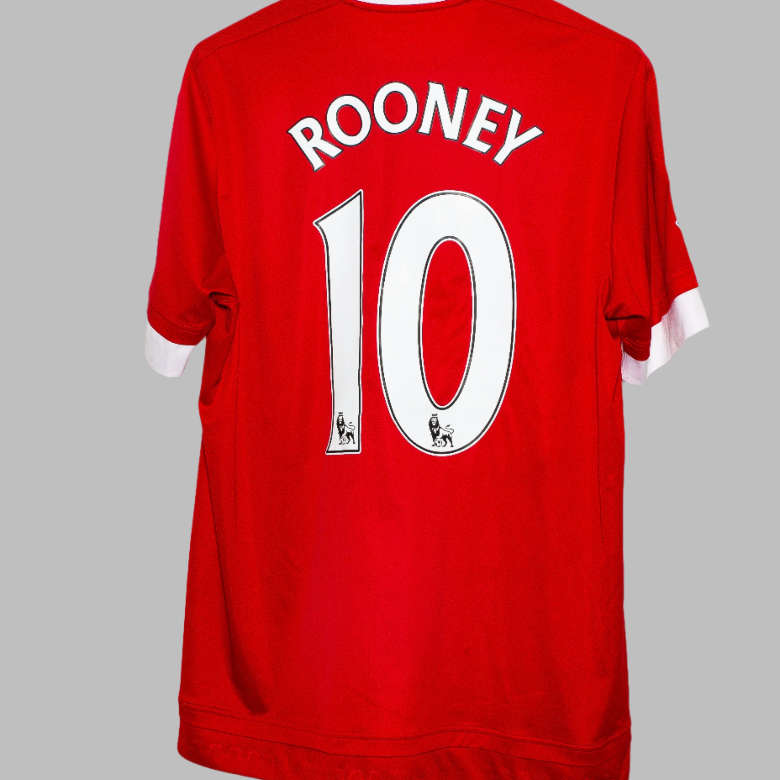Manchester United 2015-16 Rooney Home Kit (2XL)