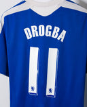 Chelsea 2011-12 Drogba Home Kit (L)