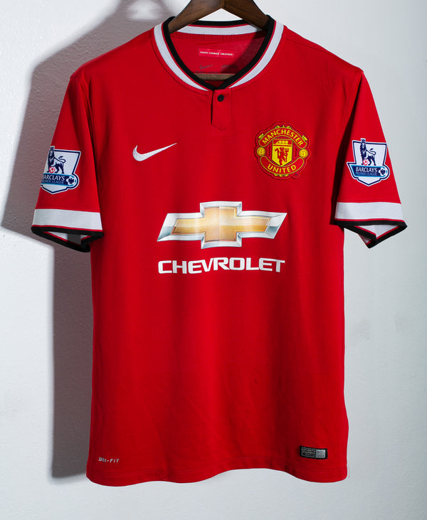 Manchester United 2014-15 Falcao Home Kit (M)