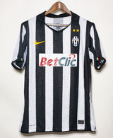 Juventus 2010-11 Del Piero Home Kit (L)