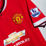 Manchester United 2014-15 Falcao Home Kit (M)