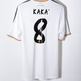 Real Madrid 2013-14 Kaka Home Kit (L)