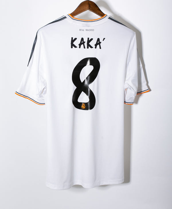 Real Madrid 2013-14 Kaka Home Kit (L)