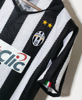 Juventus 2010-11 Del Piero Home Kit (L)