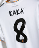 Real Madrid 2013-14 Kaka Home Kit (L)
