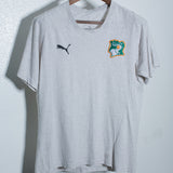 Ivory Coast 2017 Casual Training Top (L)