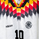 Germany 1994 Matthaus Home Kit (L)
