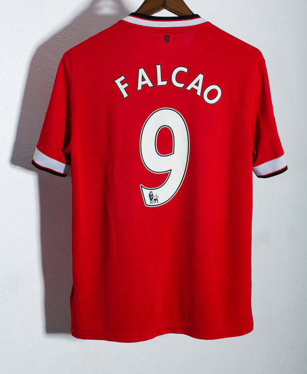 Manchester United 2014-15 Falcao Home Kit (M)