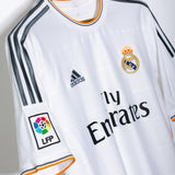 Real Madrid 2013-14 Kaka Home Kit (L)