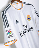 Real Madrid 2013-14 Kaka Home Kit (L)