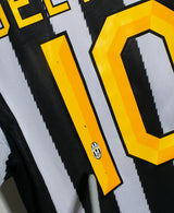 Juventus 2010-11 Del Piero Home Kit (L)