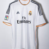 Real Madrid 2013-14 Kaka Home Kit (L)