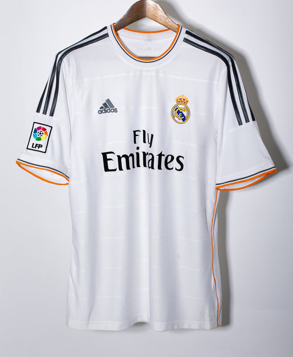 Real Madrid 2013-14 Kaka Home Kit (L)