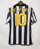 Juventus 2010-11 Del Piero Home Kit (L)