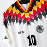 Germany 1994 Matthaus Home Kit (L)
