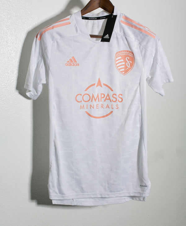 Sporting KC 2022 Special Kit NWT (S)