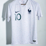 France 2018 Mbappe Away Kit (S)