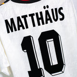 Germany 1994 Matthaus Home Kit (L)