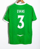 Northern Ireland 2008 Evans Home Kit (L)