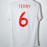 England 2010 Terry Home Kit (M)