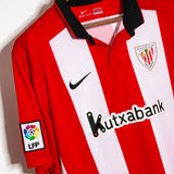 Bilbao 2014-15 Laporte Home Kit (2XL)