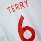 England 2010 Terry Home Kit (M)