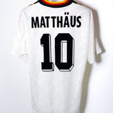 Germany 1994 Matthaus Home Kit (L)