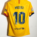 Barcelona 2019-20 Messi Away Kit (S)