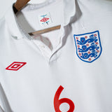 England 2010 Terry Home Kit (M)