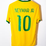 Brazil 2014 Neymar Home Kit (M)