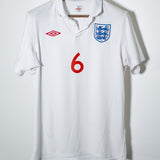 England 2010 Terry Home Kit (M)