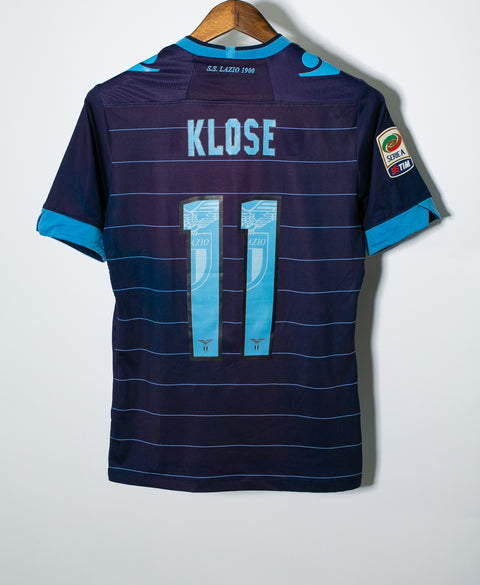 Lazio 2013-14 Klose Third Kit (S)