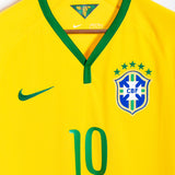 Brazil 2014 Neymar Home Kit (M)