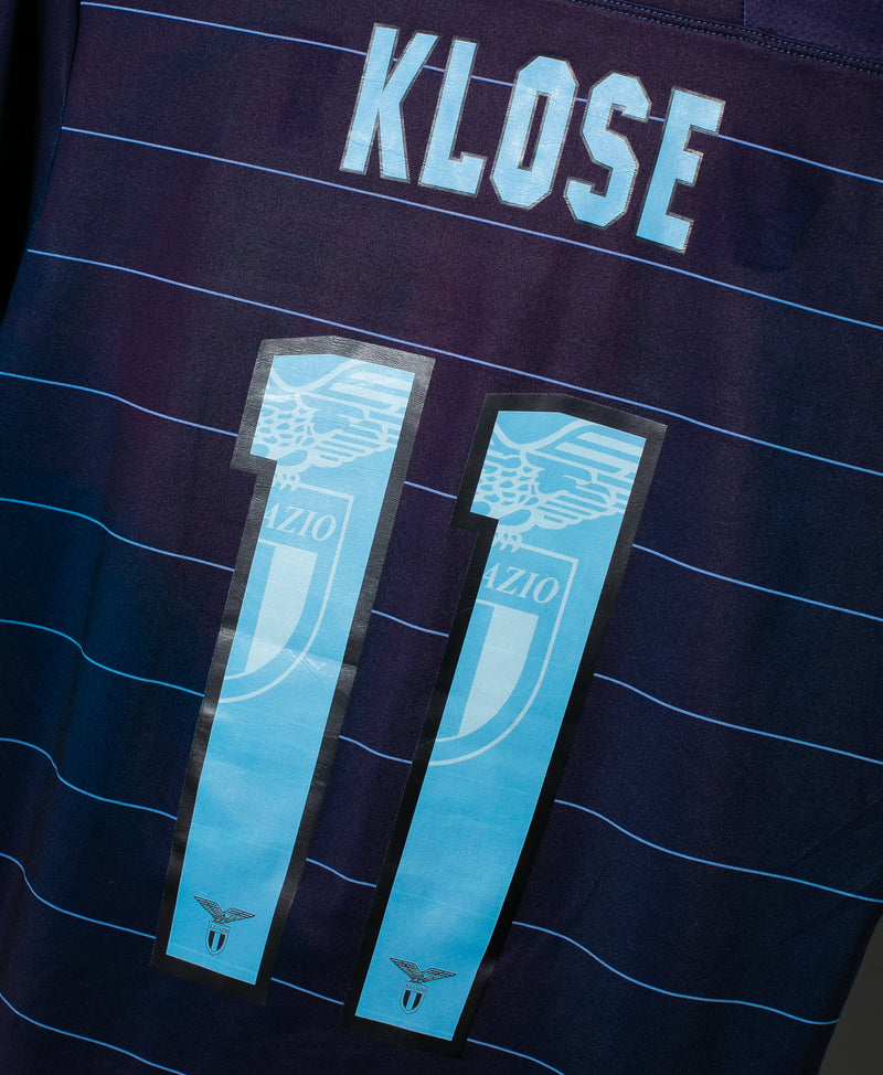 Lazio 2013-14 Klose Third Kit (S)