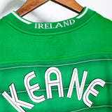 Ireland 2002 Keane Home Kit (L)