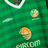 Ireland 2002 Keane Home Kit (L)