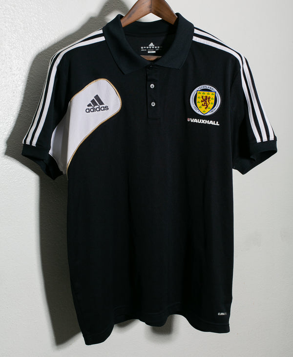 Scotland 2011 Polo Shirt (XL)