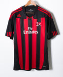 AC Milan 2011 Training Top (L)
