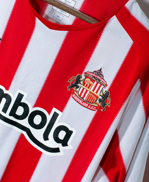 Sunderland 2010-11 Gyan Home Kit (2XL)