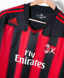 AC Milan 2011 Training Top (L)